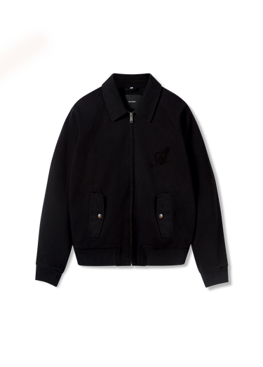 Bomberjakke AXEL ARIGATO Bomber Jacket Sort | A2858002, 1