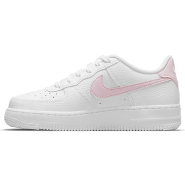 Sneakers og sko Nike Air Force 1 Low "Pink Foam" GS Hvid | CT3839-103, 0