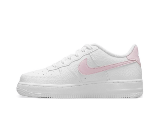 Sneakers og sko Nike Air Force 1 Low "Pink Foam" GS Hvid | CT3839-103