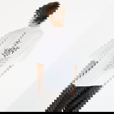 T-shirt Wasted Paris T-shirt Sword Boxy Faded Hvid | WP_000324, 2