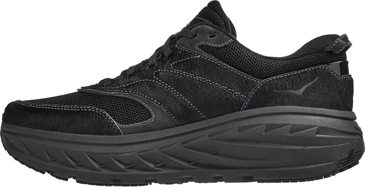 Sneakers og sko Hoka One One Engineered Garments x Bondi Sort | 1127734-bcwh, 1