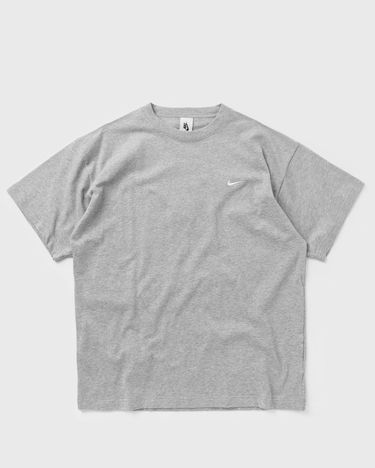 T-shirt Nike SOLO SWOOSH Tee Grå | 194955661598, 0