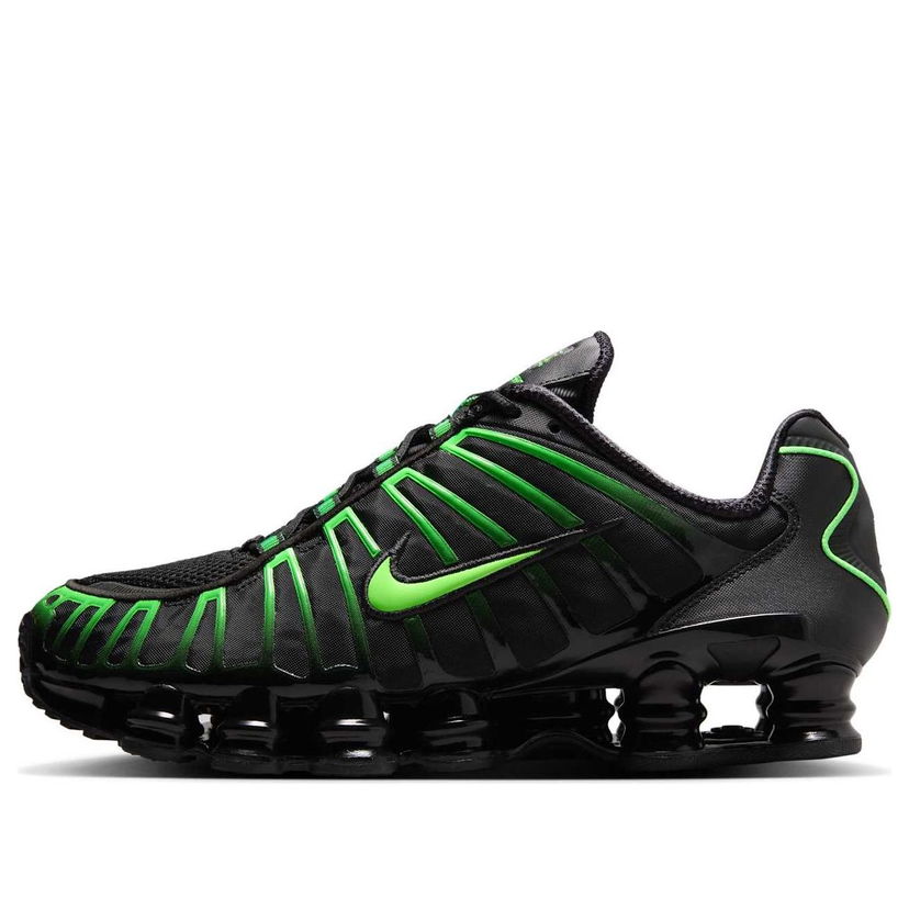Sneakers og sko Nike Shox TL Sort | AV3595-012