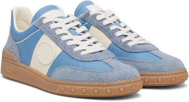 Sneakers og sko Valentino Valentino Garavani Upvillage Low Top Blå | 7Y2S0H77MBM, 3