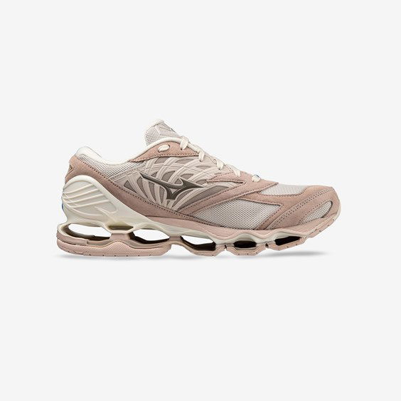 Sneakers og sko Mizuno Wave Prophecy LS "SCloud" Beige | D1GA226201, 1