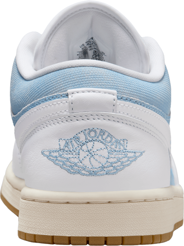 Sneakers og sko Jordan Air Jordan 1 Low SE Blå | HQ2004-400, 4
