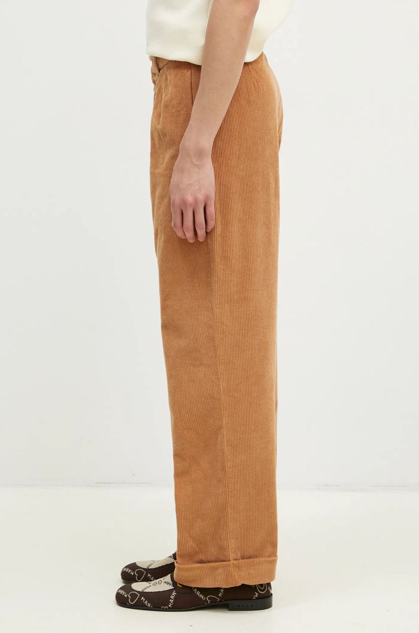 Bukser WOOD WOOD Lawrence Corduroy Trousers Brun | 12435012.5088, 1