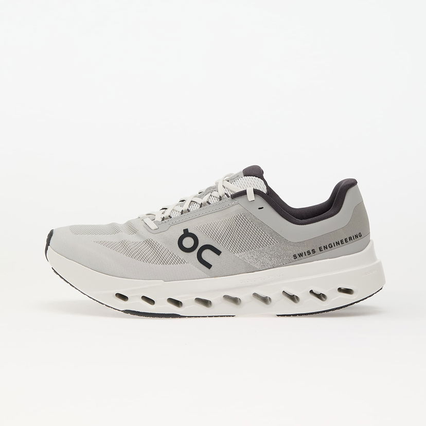 Sneakers og sko On Running Cloudsurfer Next Wide Grå | 3ME30190070