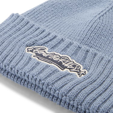 Beanie Puma Mid Crown Beanie with Bend the Rules Patch Blå | 026558_01, 3