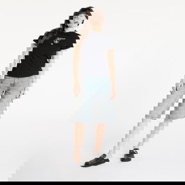 T-shirt GUESS Guess Originals Colette Short Sleeve T-Shirt Sort | V4YI21KCDH1-FJ8N, 3