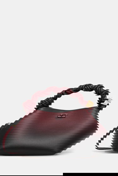 Håndtaske GANNI Bou Bag Small Gradient Handbag Flerfarvet | A6756, 0