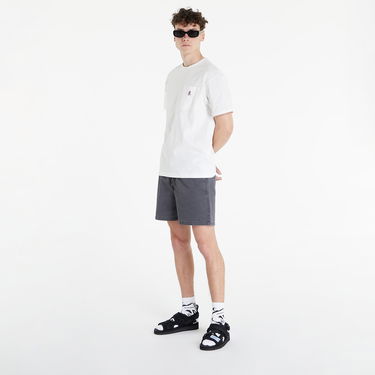T-shirt GRAMICCI One Point Tee Hvid | G301-OGJ WHITE, 2