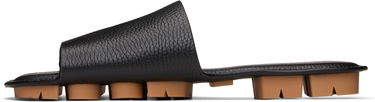 Sneakers og sko Bottega Veneta Bottega Veneta Shore Sandals Sort | 796653 V3XP0 1000, 2