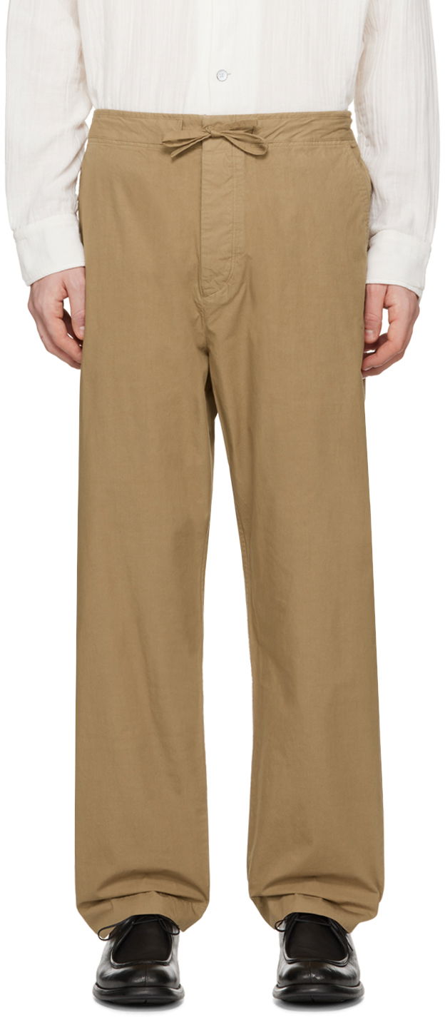 Bukser rag & bone rag & bone Bradford Drawstring Trousers Brun | MBW23H7223ONML