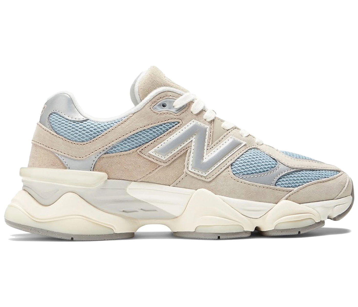 Sneakers og sko New Balance 9060 "Sea Salt Blue" Beige | U9060MUS, 0