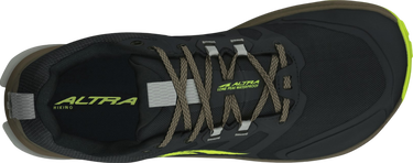 Sneakers og sko Altra Running Lone Peak 9 Waterproof Low Sort | al0a85pm-3001, 2