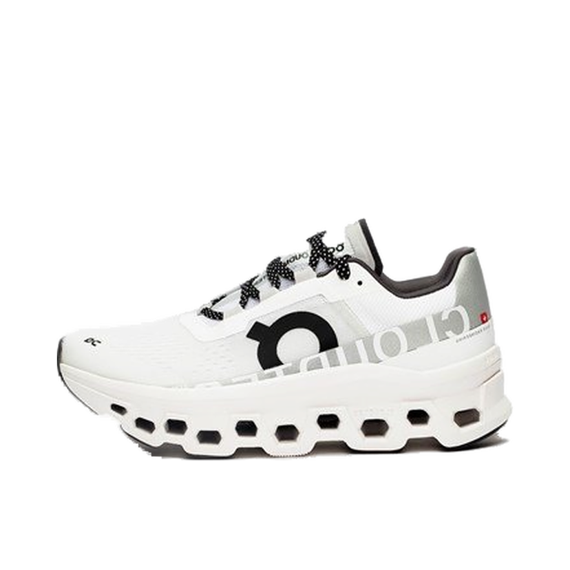 Løbe On Running Cloudmonster Exclusive W Hvid | 61.98433