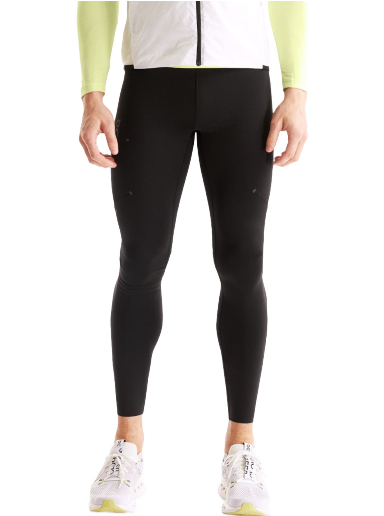 Bukser og jeans On Running Performance Winter Sort | 1md30130553