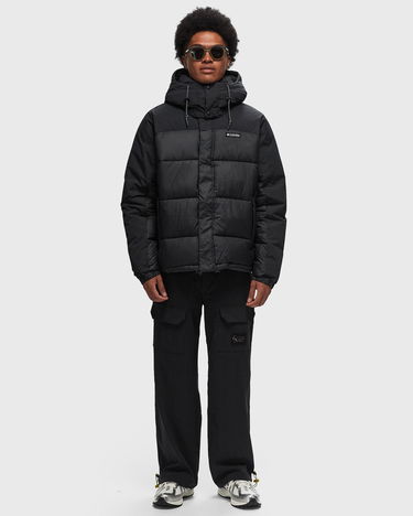 Puffer jakke Columbia Snowqualmie II Jacket Sort | 2090761010, 1