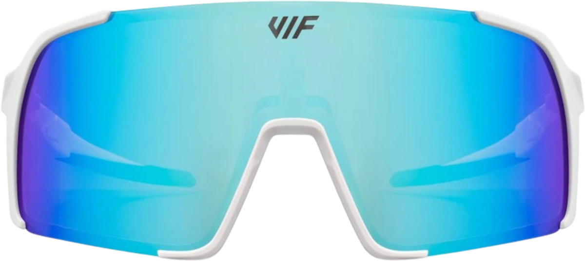 Solbriller VIF Sunglasses One Photochromic Hvid | 117-fot, 1