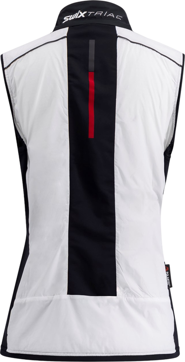Vest SWIX Swix Triac Alpha Vest Hvid | 11326-00000, 1