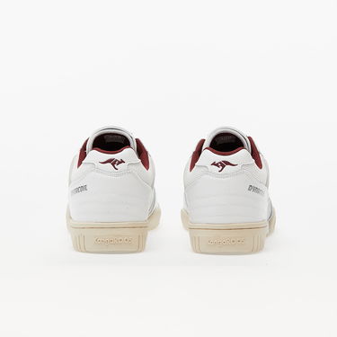 Sneakers og sko KangaROOS NET "White/ K Red" Hvid | 472920000066, 3