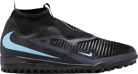 Sneakers og sko Nike JR PHANTOM 6 HIGH ACADEMY TF Sort | hq2049-003, 1