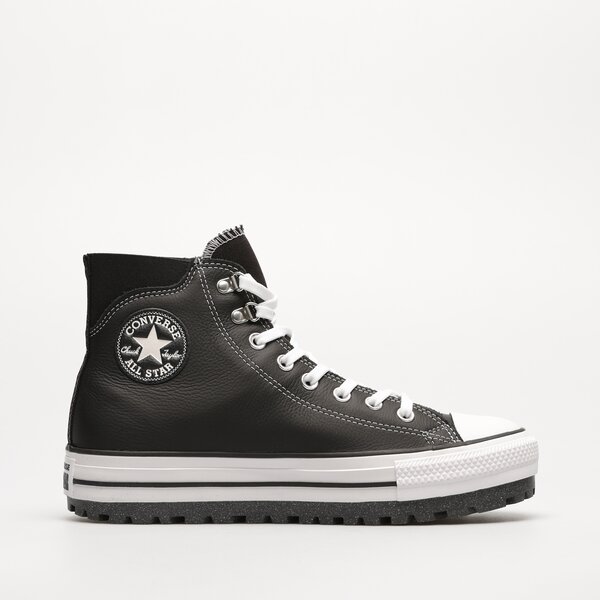 Sneakers og sko Converse Chuck Taylor All Star City Trek Wp Sort | A04480C, 0