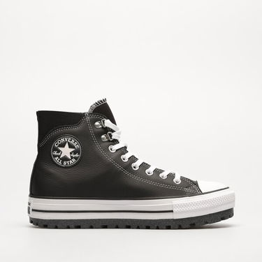 Sneakers og sko Converse Chuck Taylor All Star City Trek Wp Sort | A04480C, 0