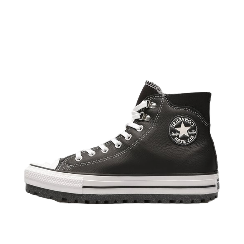 Sneakers og sko Converse Chuck Taylor All Star City Trek Wp Sort | A04480C