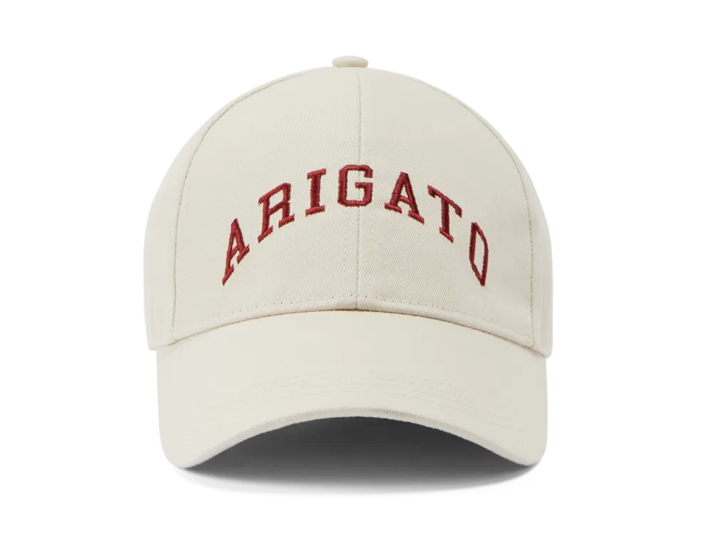 Kasket AXEL ARIGATO Arigato University Cap Beige | X1212001, 0