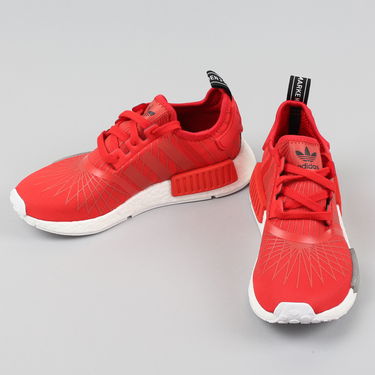 Sneakers og sko adidas Originals NMD_R1 ''Lush Red'' W Rød | s79385, 2