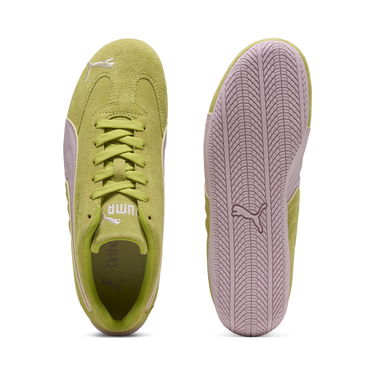 Sneakers og sko Puma Speedcat Piping Grøn | 401657_01, 5