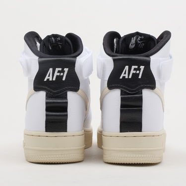 Sneakers og sko Nike Air Force 1 Hi UT Hvid | AJ7311-100, 3