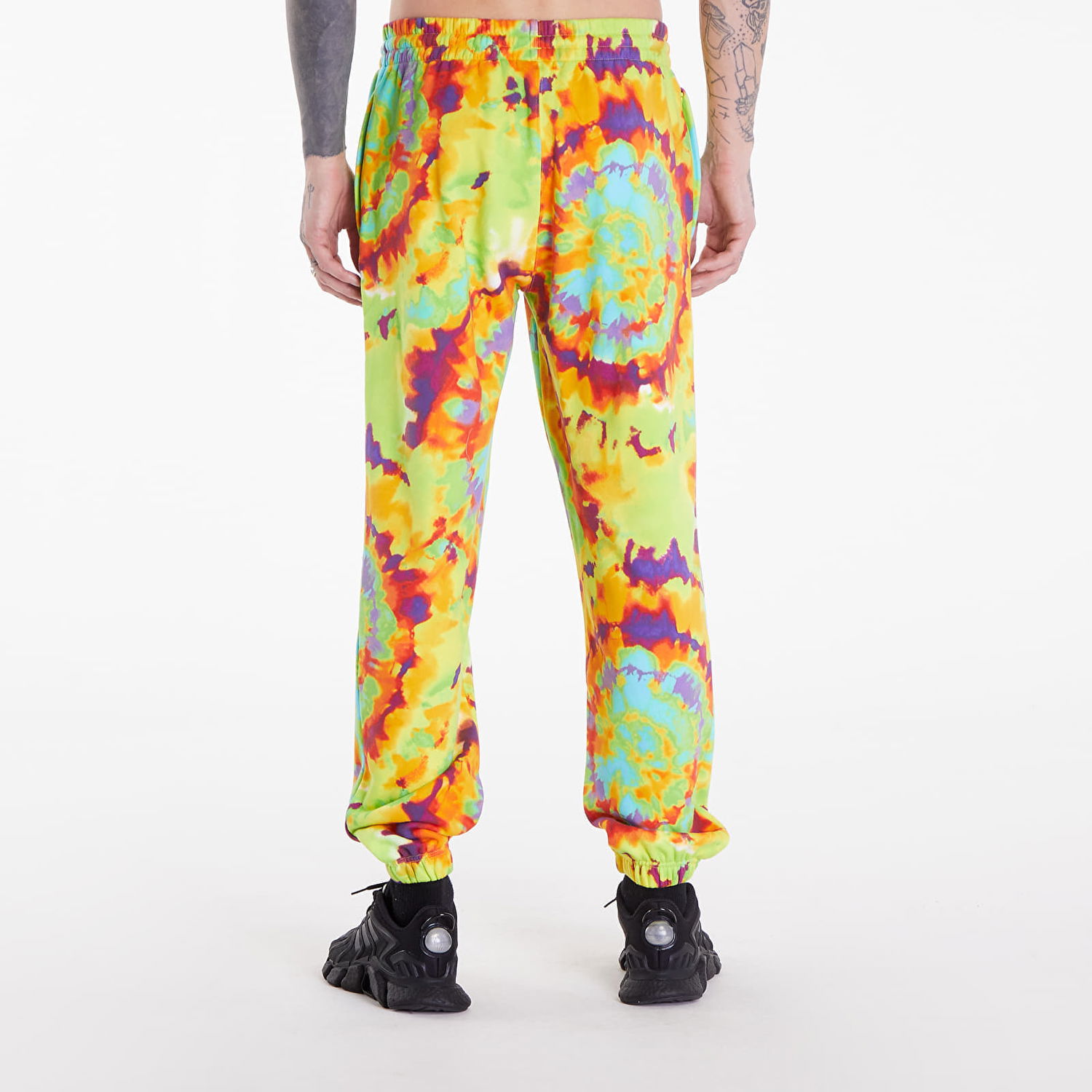 Joggingbukser adidas Originals T&D Pants Aop Impyel Almye Flerfarvet | IZ2504, 1