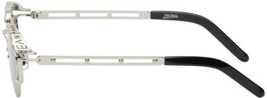 Solbriller Jean Paul Gaultier 56-5102 Round Sunglasses Grå | 24/30-U-LU009-X056-91, 2