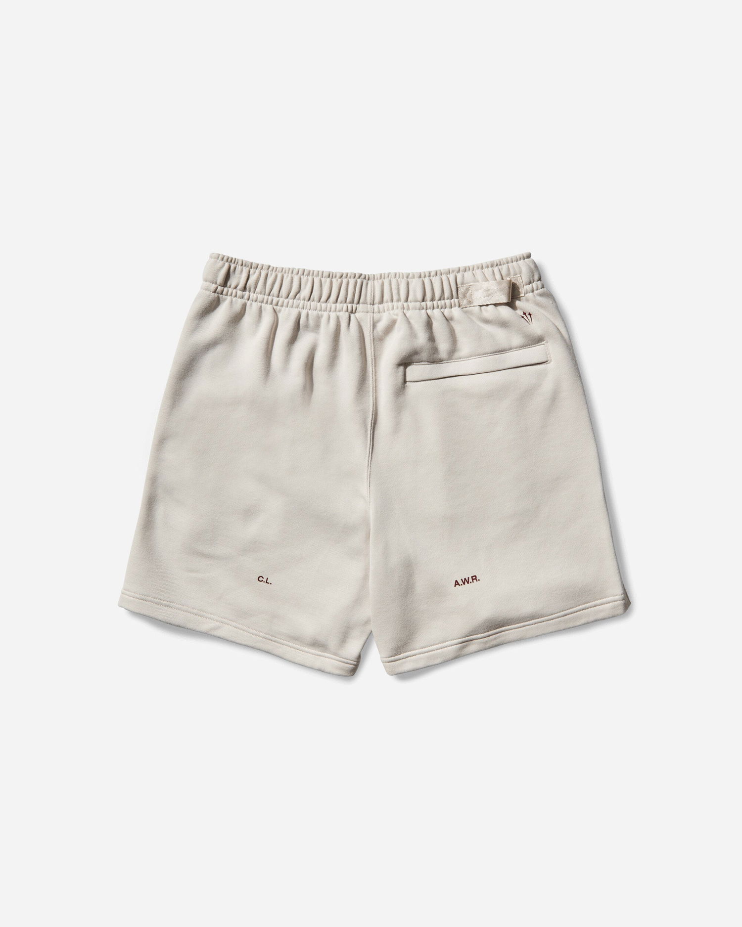 Shorts Nike NOCTA Fleece Shorts Beige | FQ0408-104, 0