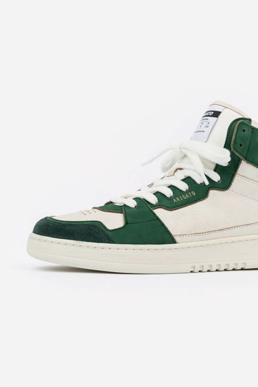 Sneakers og sko AXEL ARIGATO Dice Hi Sneaker Hvid | F0003013, 3