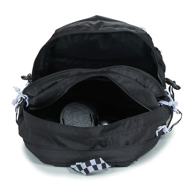 Rygsæk Vans Backpack Sort | VN0A4S6Y63M1, 4