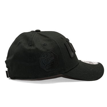 Kasket New Era UFC Tonal 9FORTY Adjustable Cap Sort | 60656184, 2