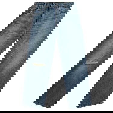 Jeans OUR LEGACY Our Legacy Vast Cut Jeans in Road Worn Rope Twill Blå | M4255VR, 0