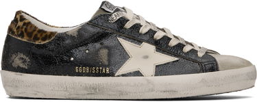 Sneakers og sko Golden Goose Golden Goose Super-Star Classic Sort | GMF00101.F006894.90480, 0