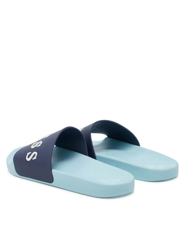 Tilbehør GUESS Guess Color Blocking Slides Blå | F5GZ06BB00F-FBA6, 3