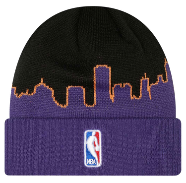 Beanie New Era New Era Phoenix Suns Tipoff Beanie Lilla | 60289680-60289680, 1