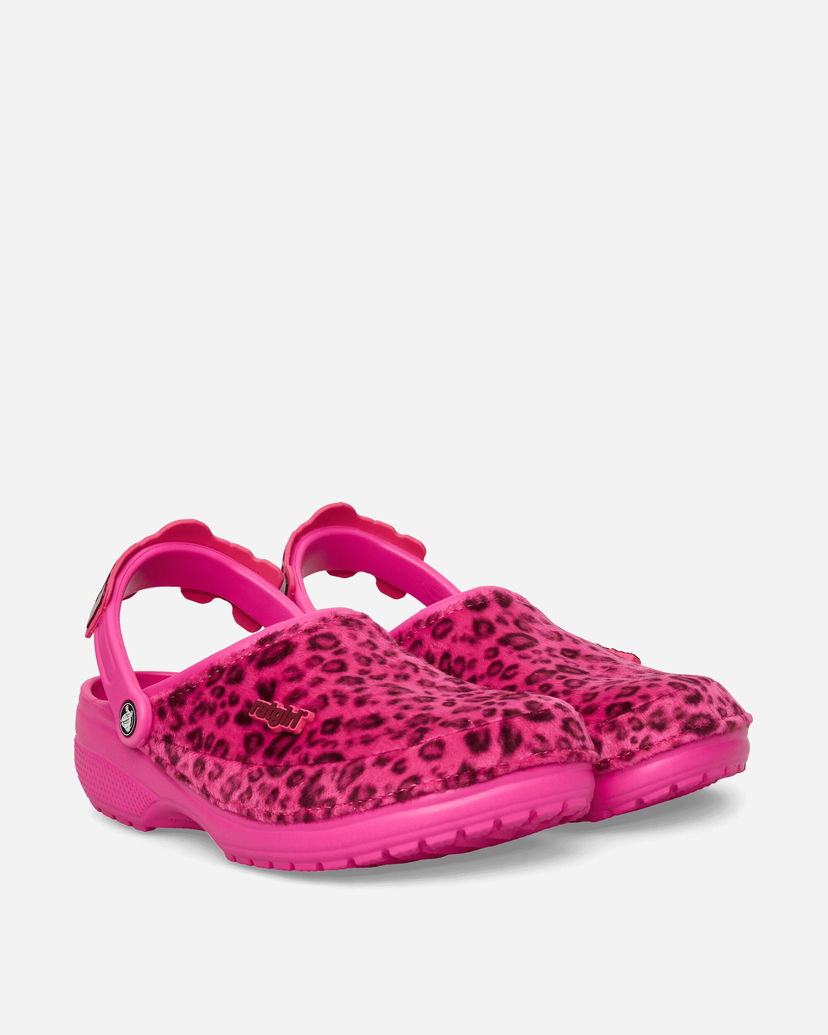 Tilbehør Crocs RatGirl Classic Clogs Lyserød | CR.211498 JUIC