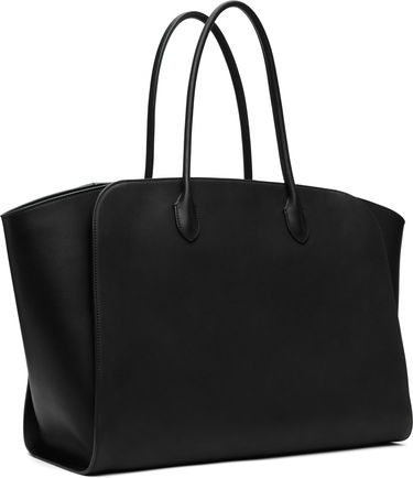Mulepose The Row The Row Marlo Leather Tote Sort | W1773-L72, 2