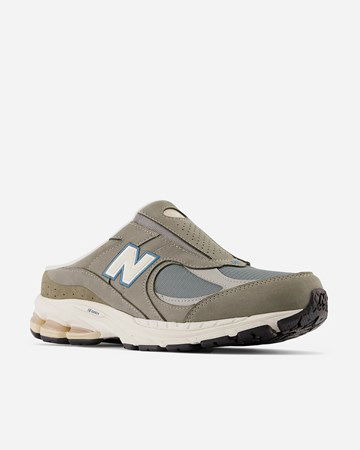 Sneakers og sko New Balance 2002RMK Grå | M2002RMK, 1