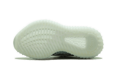 Sneakers og sko adidas Yeezy Yeezy Boost 350 V2 "Blue Tint" Blå | B37571, 2