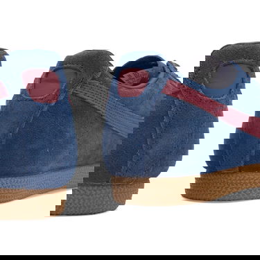 Sneakers og sko Puma Brasil Sneaker Blå | 401048-06, 4