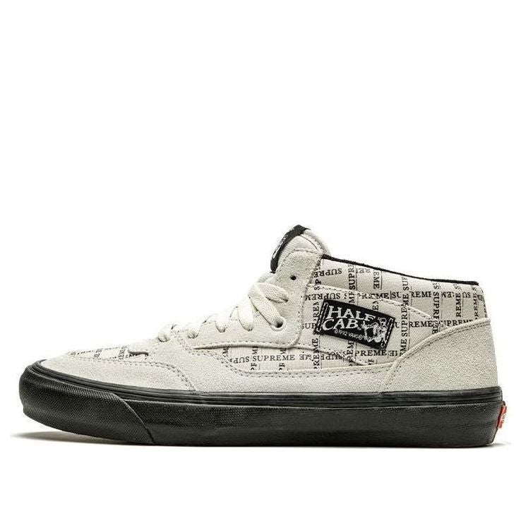 Sneakers og sko Vans Supreme x Half Cab Pro '92 Beige | VN0A3QPH2YV